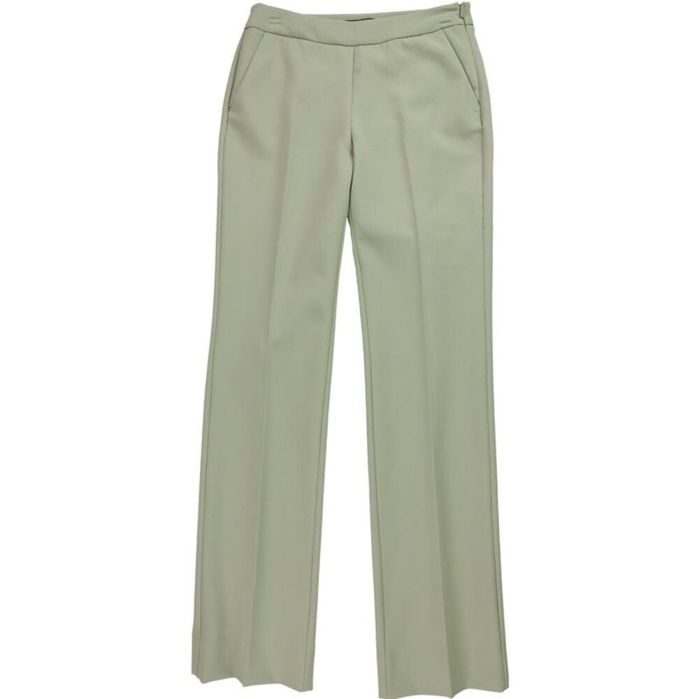 GUESS Womens Sally Straight Leg Dress Pants, , 2, DM